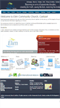 Mobile Screenshot of elimcarlisle.org